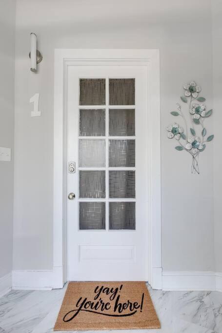 E1 Centrally Located In Carytown Fully Fenced Richmond Esterno foto