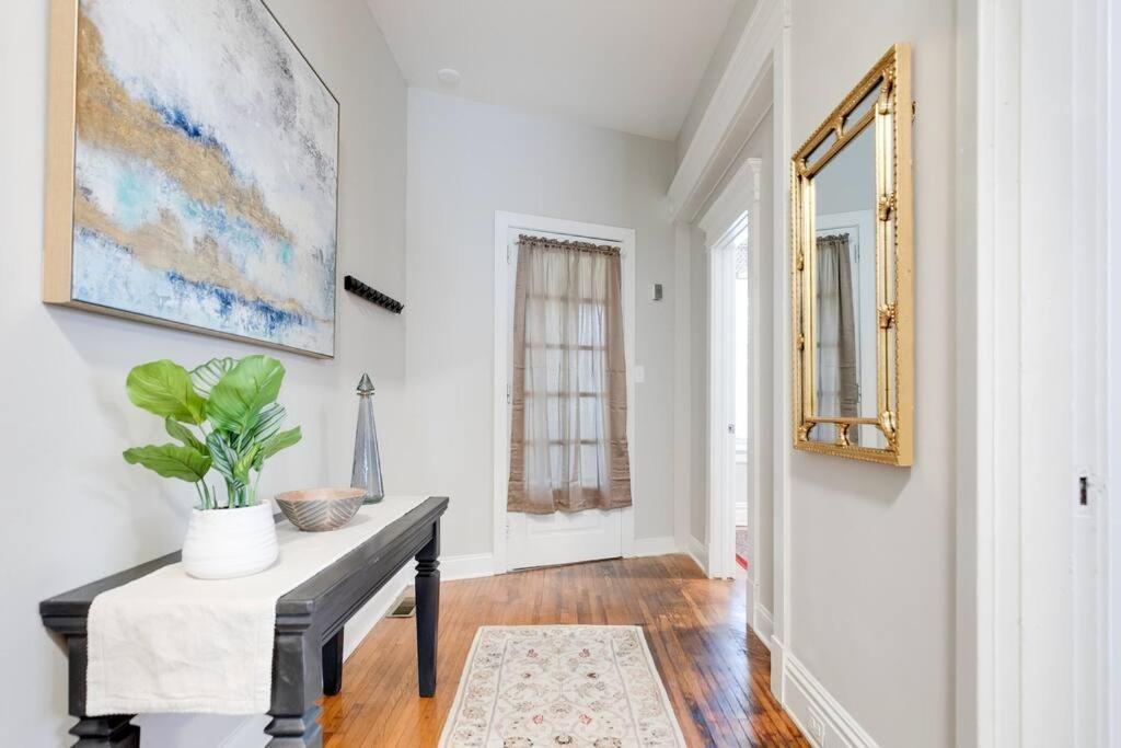 E1 Centrally Located In Carytown Fully Fenced Richmond Esterno foto