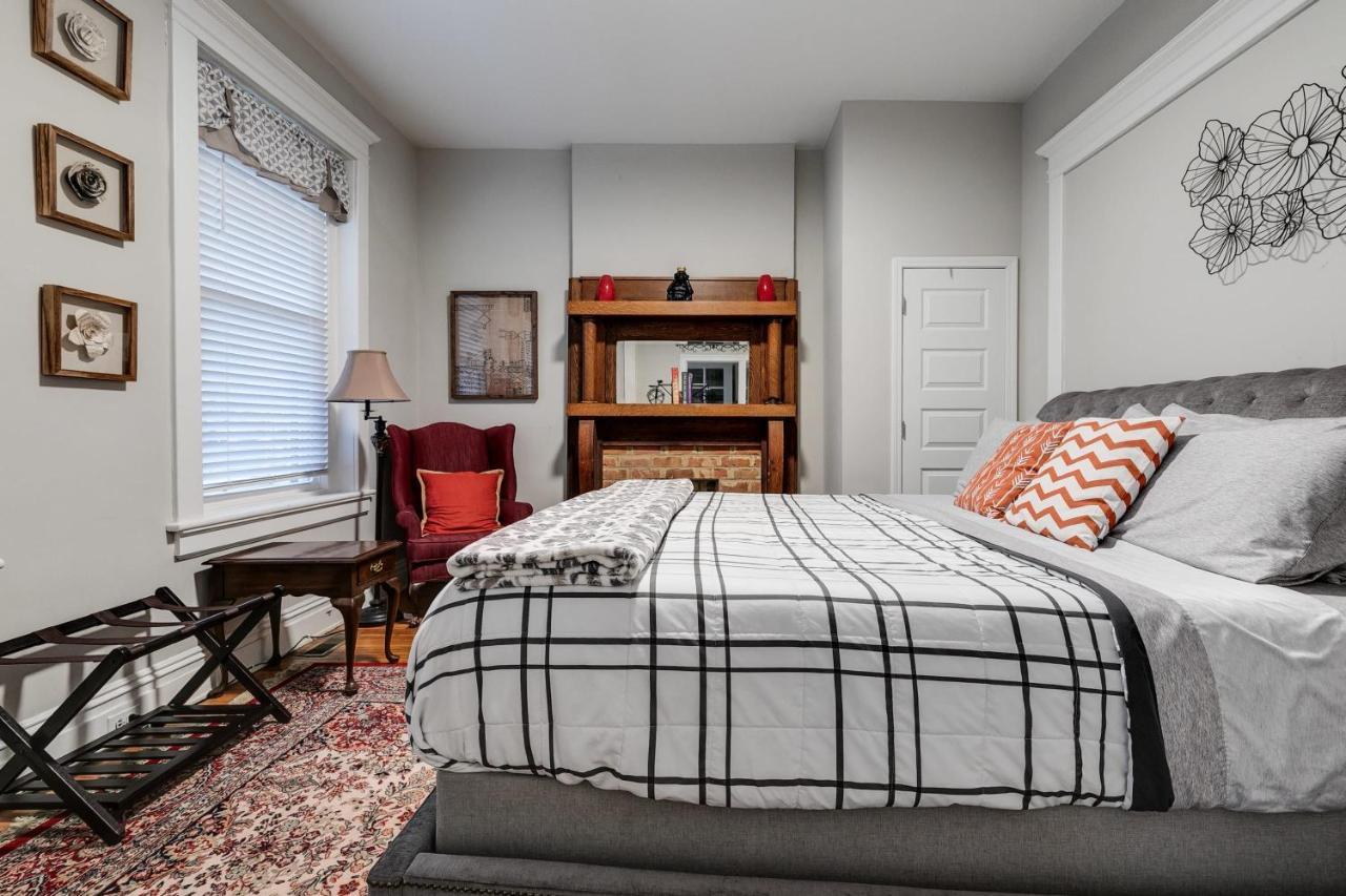 E1 Centrally Located In Carytown Fully Fenced Richmond Esterno foto
