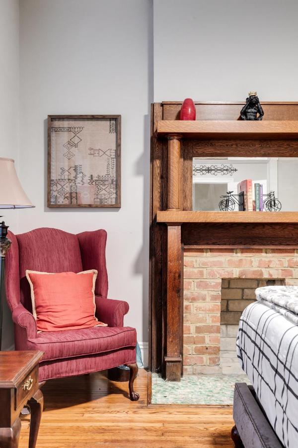 E1 Centrally Located In Carytown Fully Fenced Richmond Esterno foto