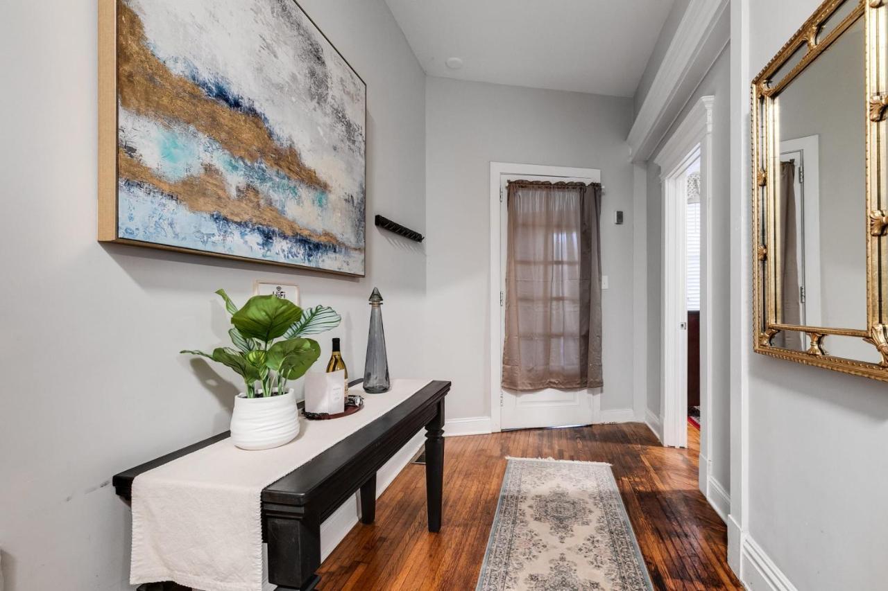 E1 Centrally Located In Carytown Fully Fenced Richmond Esterno foto