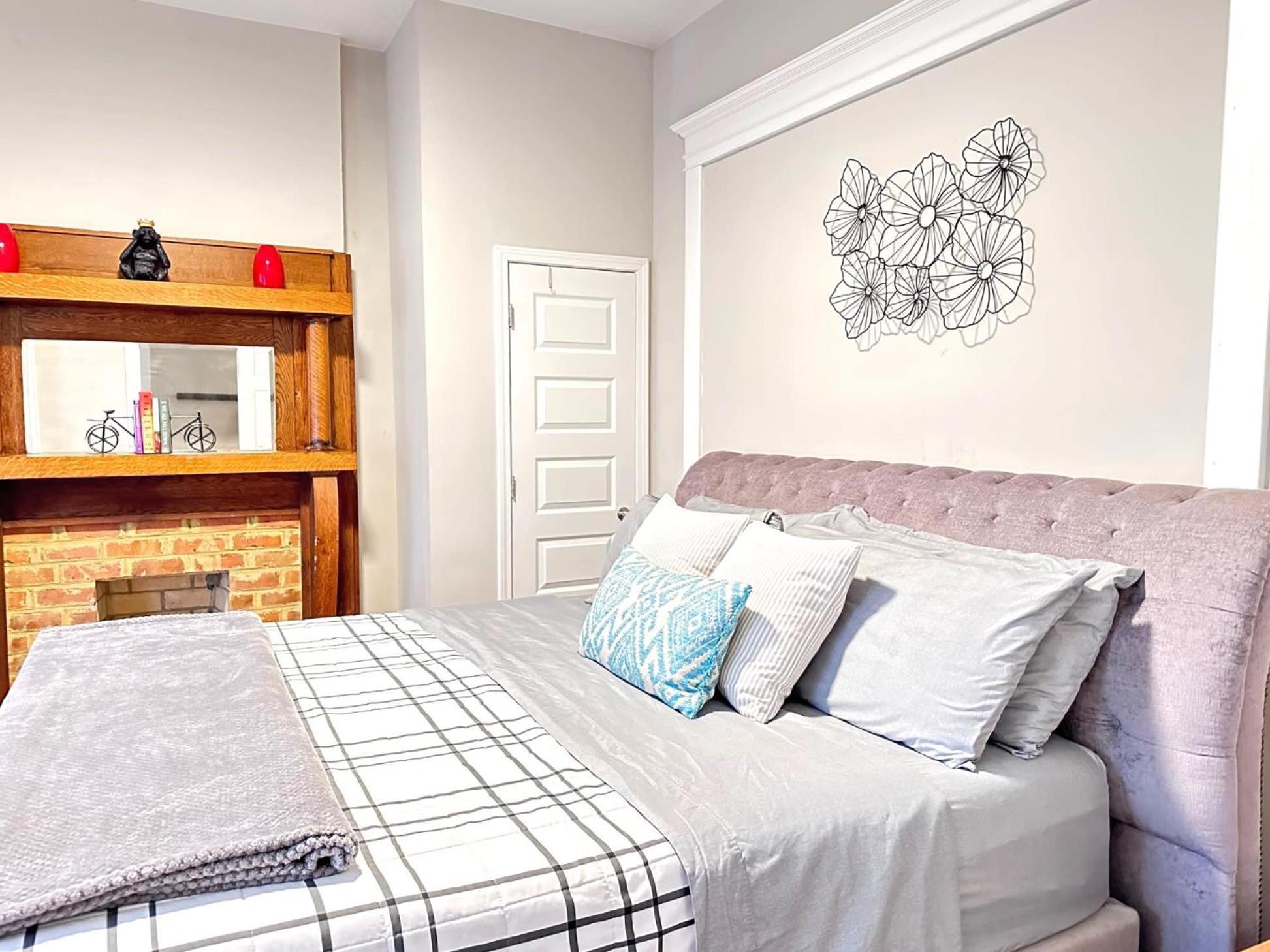 E1 Centrally Located In Carytown Fully Fenced Richmond Esterno foto