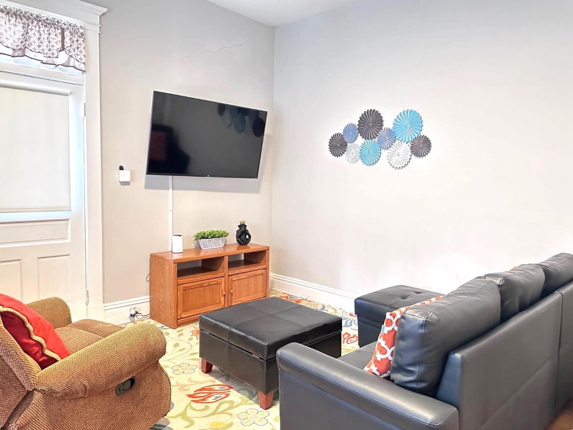 E1 Centrally Located In Carytown Fully Fenced Richmond Esterno foto