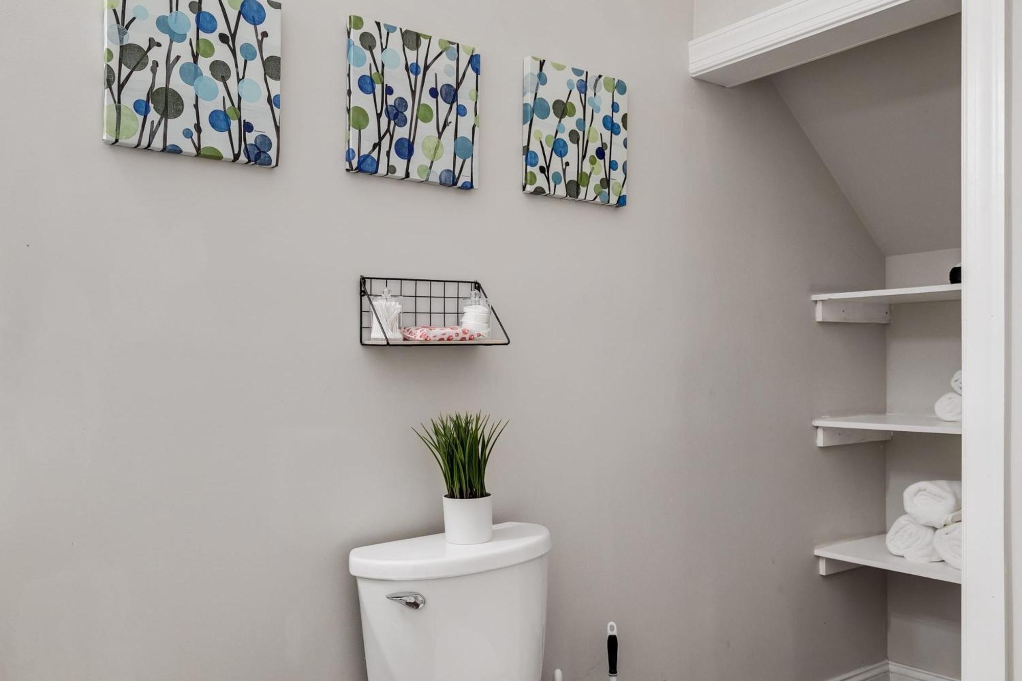 E1 Centrally Located In Carytown Fully Fenced Richmond Esterno foto