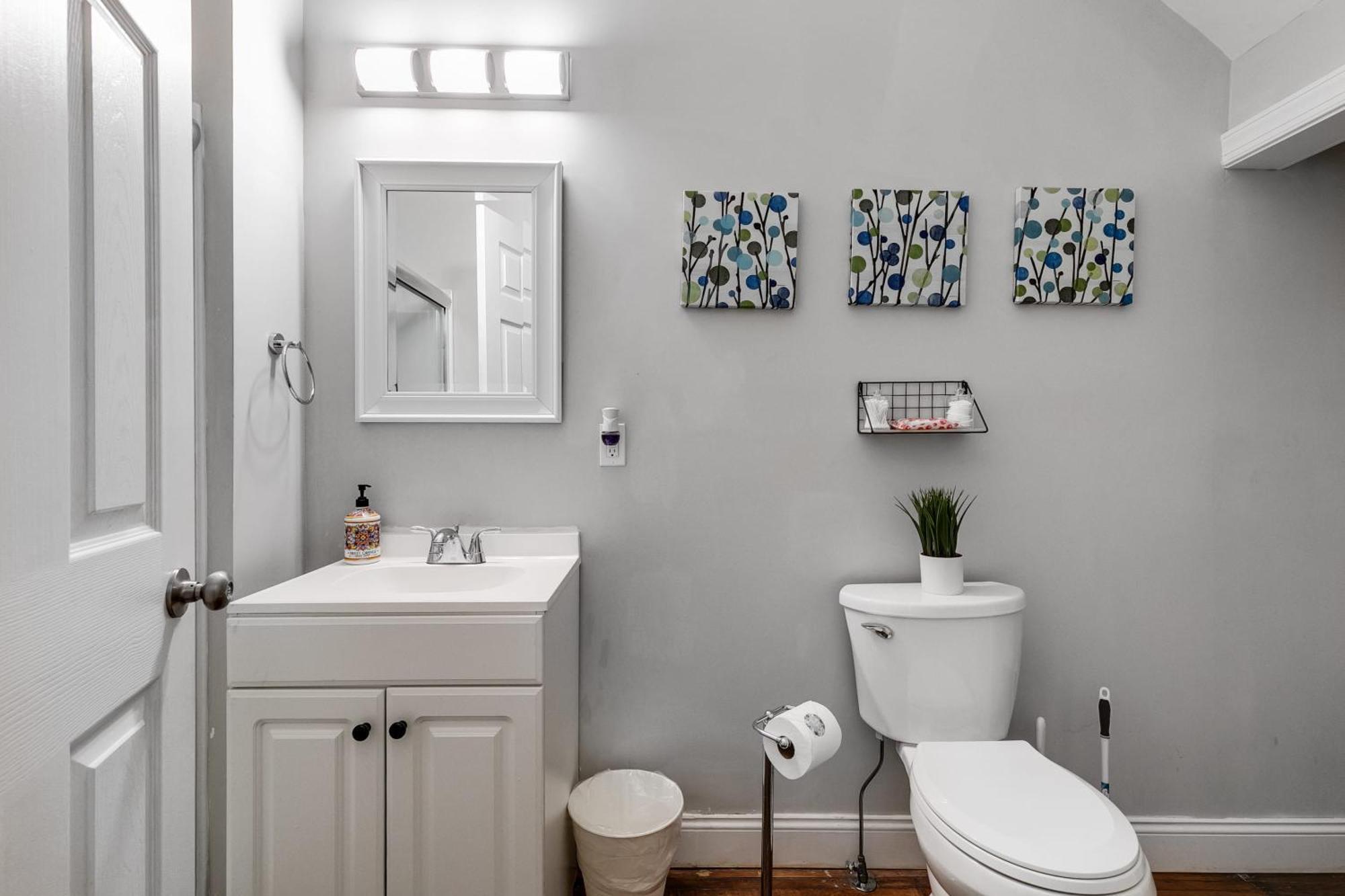 E1 Centrally Located In Carytown Fully Fenced Richmond Esterno foto