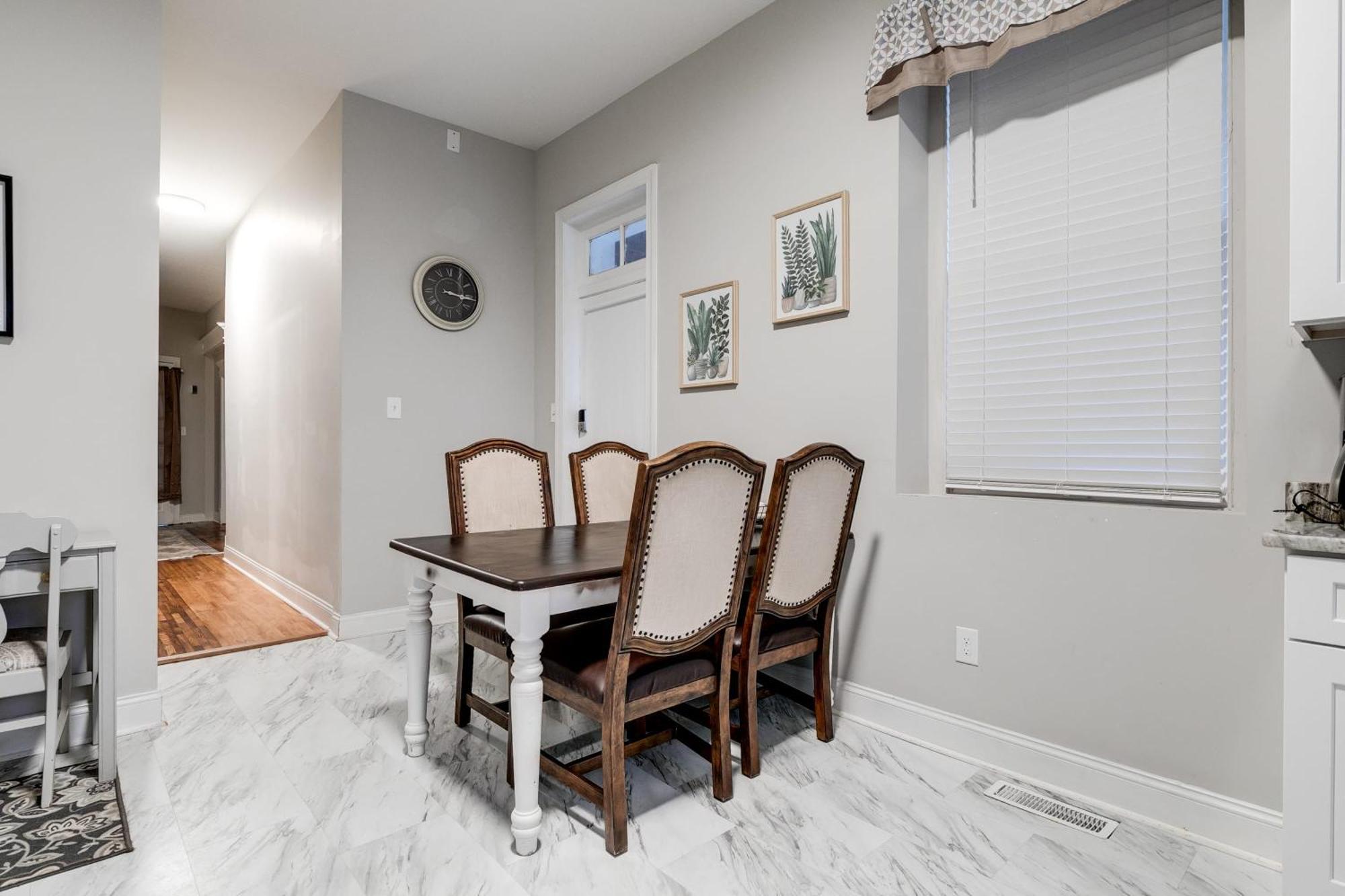E1 Centrally Located In Carytown Fully Fenced Richmond Esterno foto